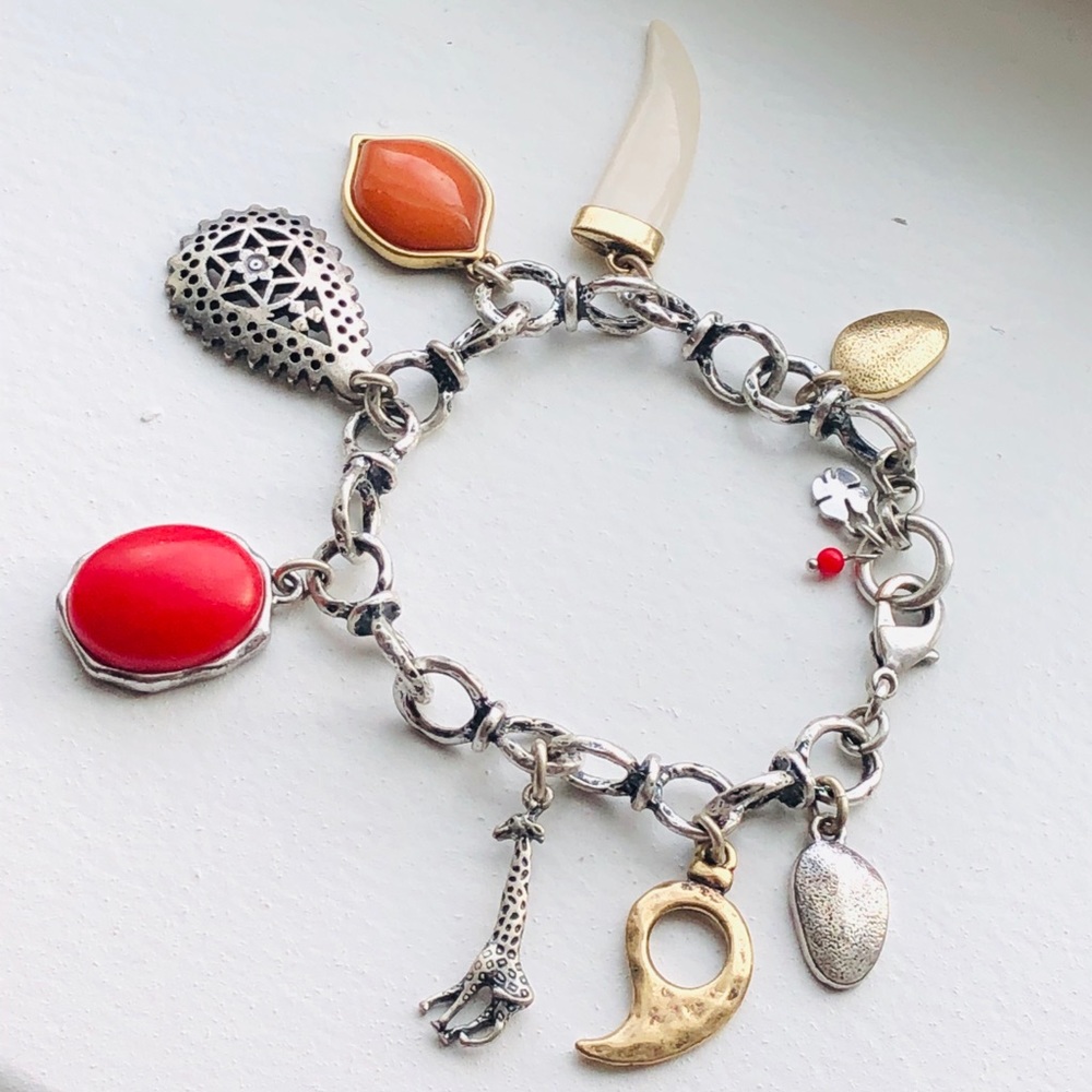Lucky Brand Safari Bracelet